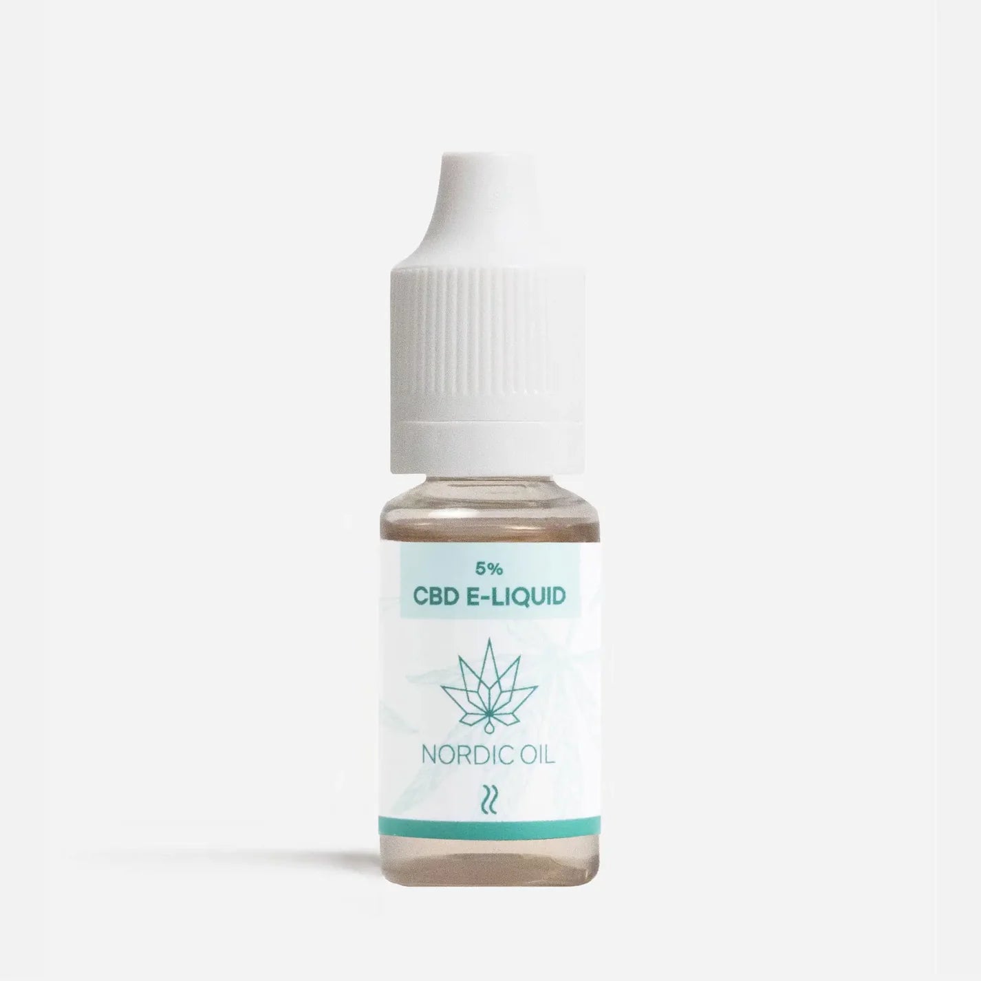 CBD E-Liquid (5%) from Nordic Oil