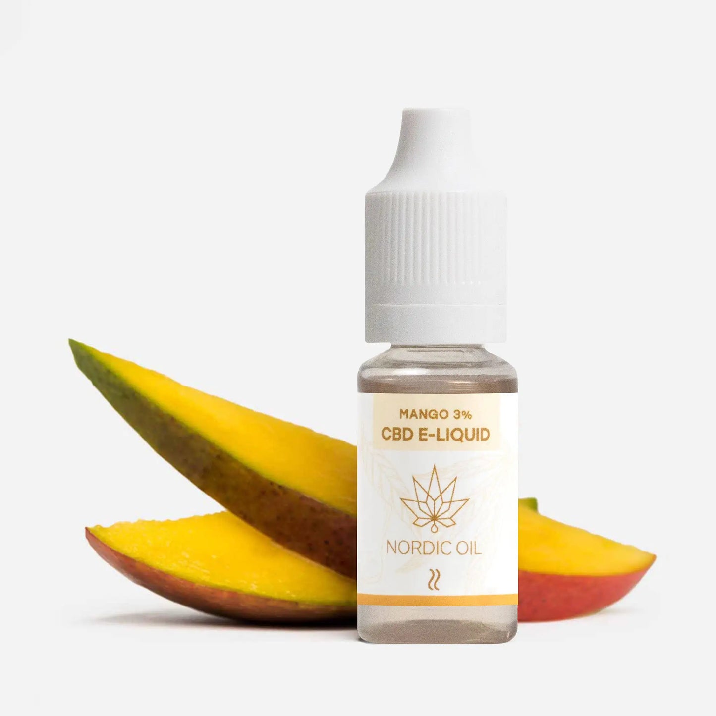 CBD Vape Juice Mango
