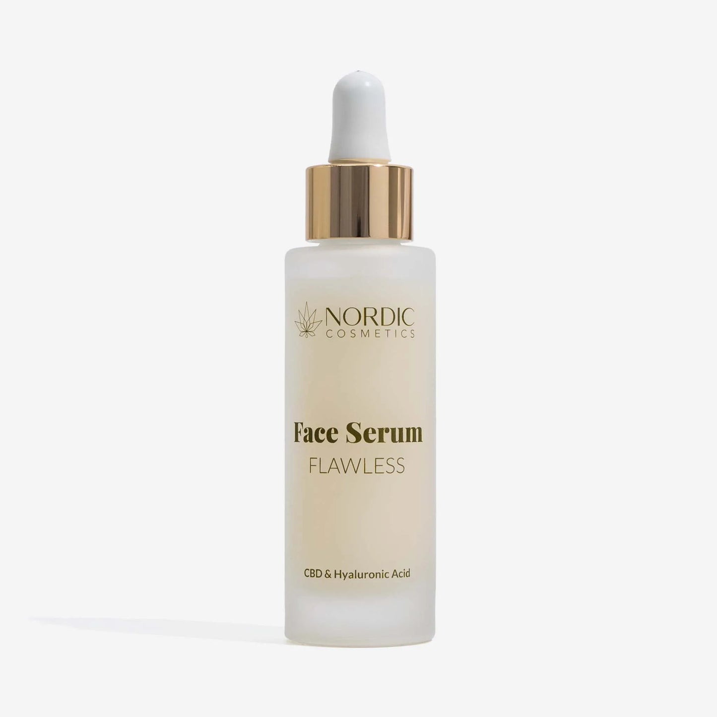 CBD Serum - Hyaluronic Acid