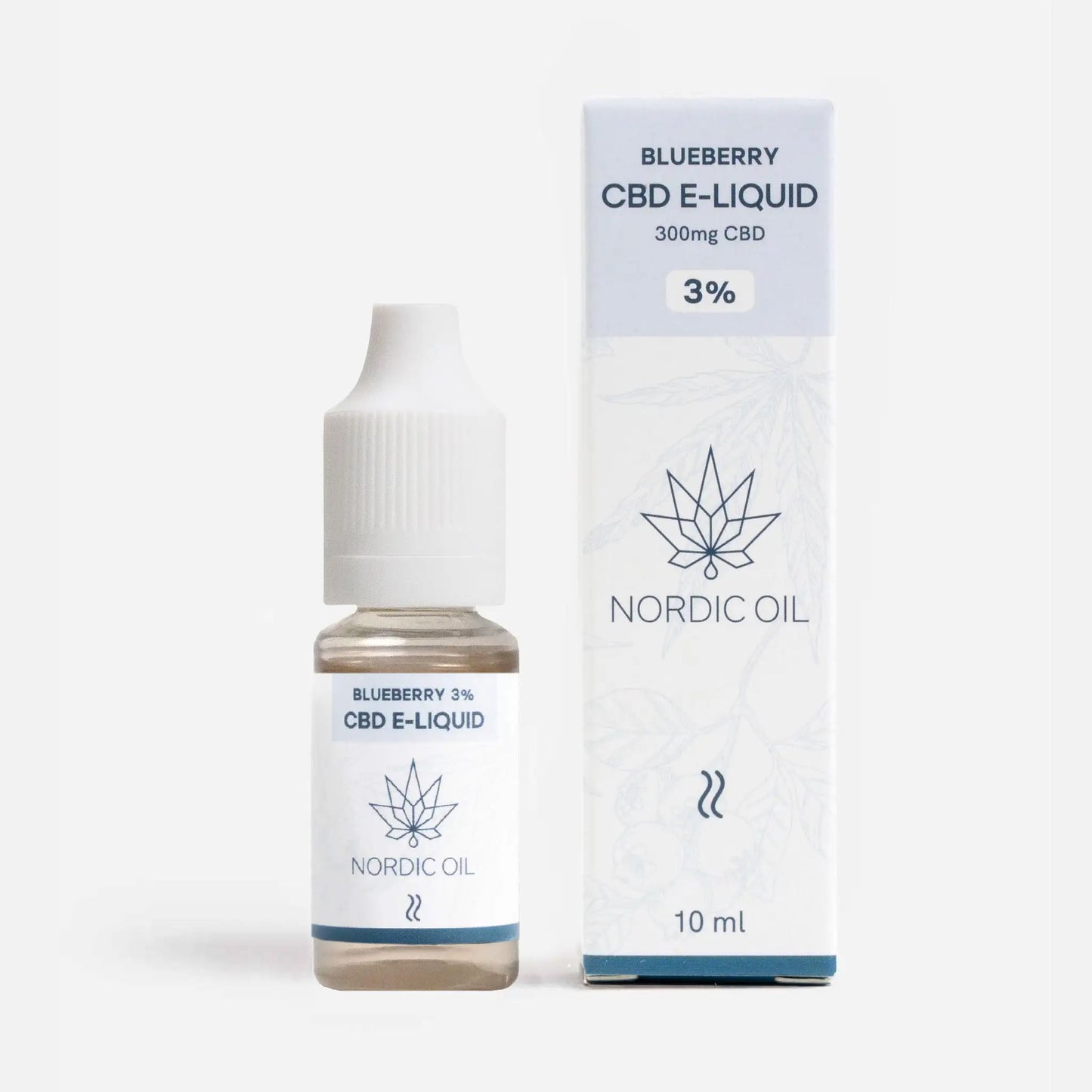 CBD Vape Juice Blueberry