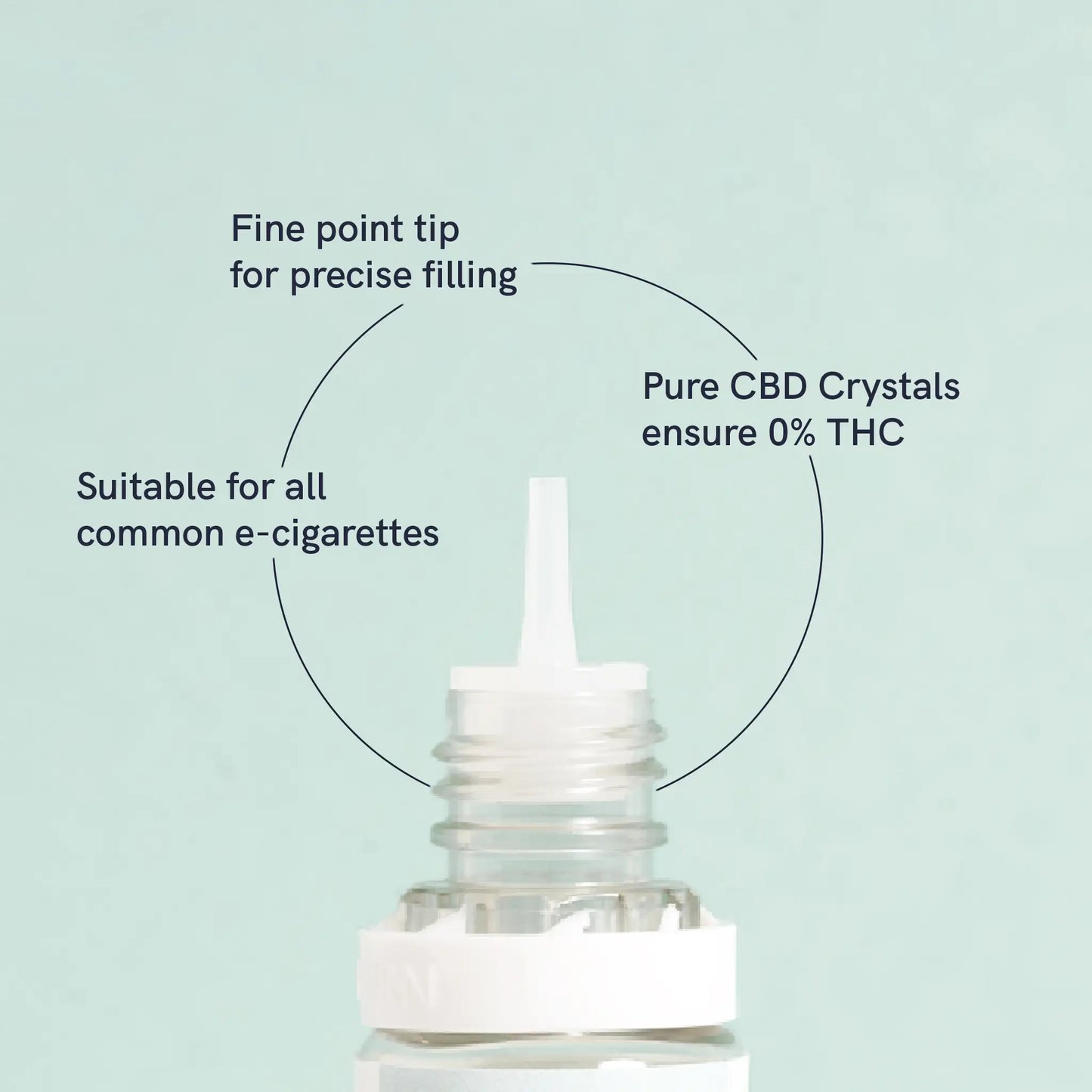 CBD Vape Juice Blueberry