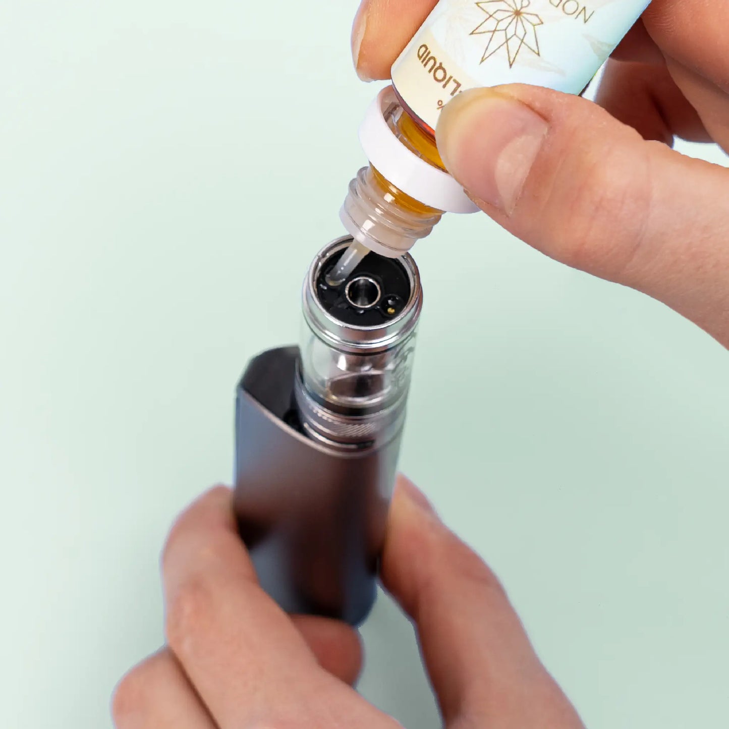 CBD Vape Juice Mango