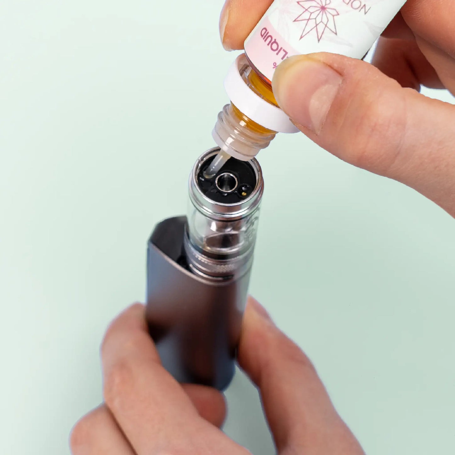 CBD Vape Juice Strawberry