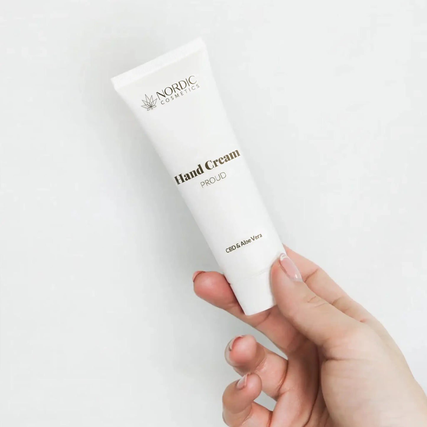 CBD Hand Cream - Aloe Vera