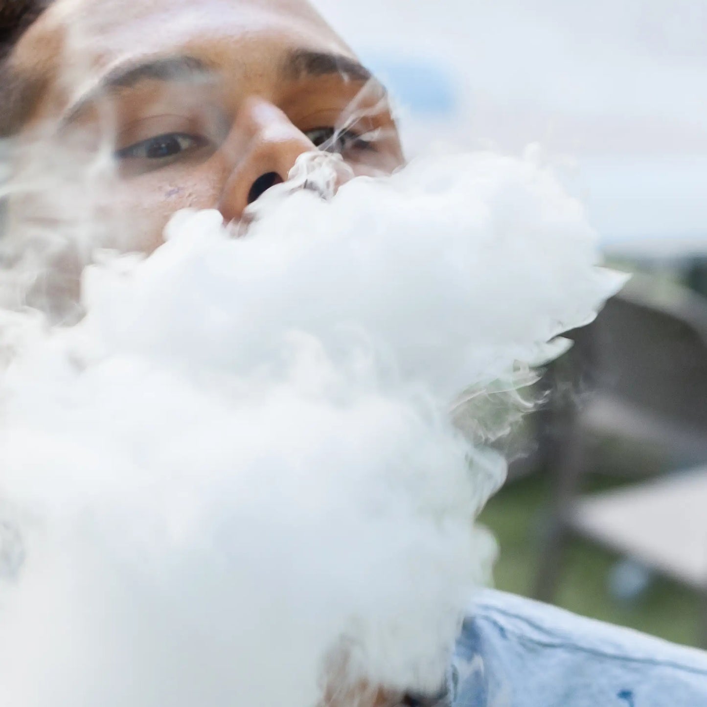 CBD Vape Juice Blueberry
