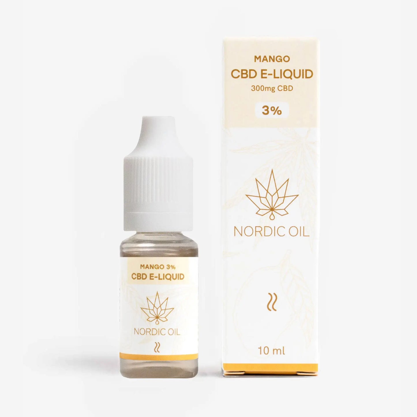 CBD Vape Juice Mango