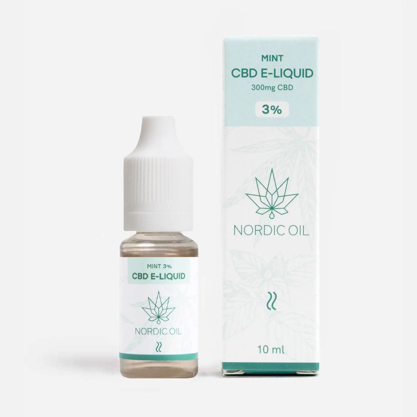 CBD Vape Juice Peppermint