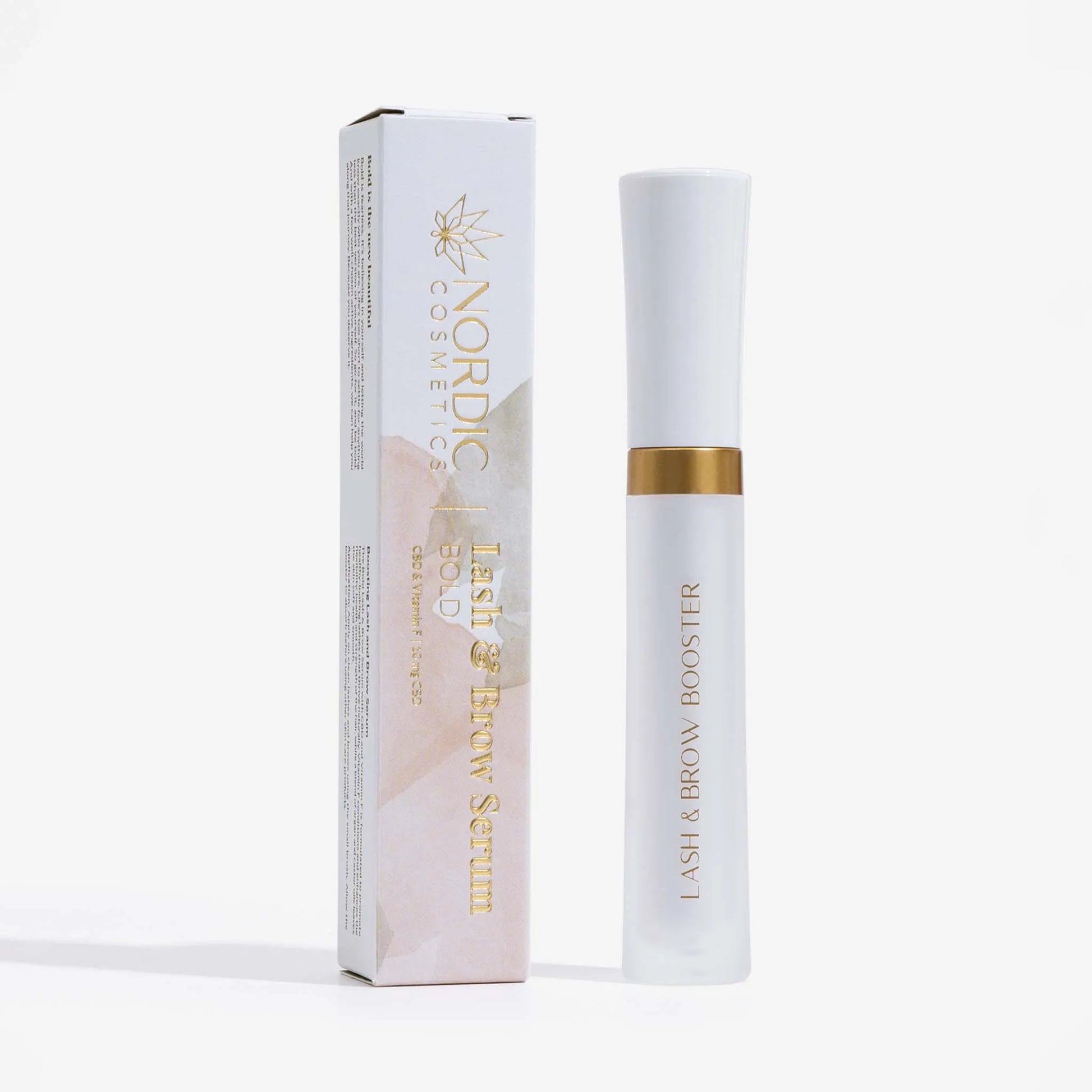 Lash Serum - packaging and product