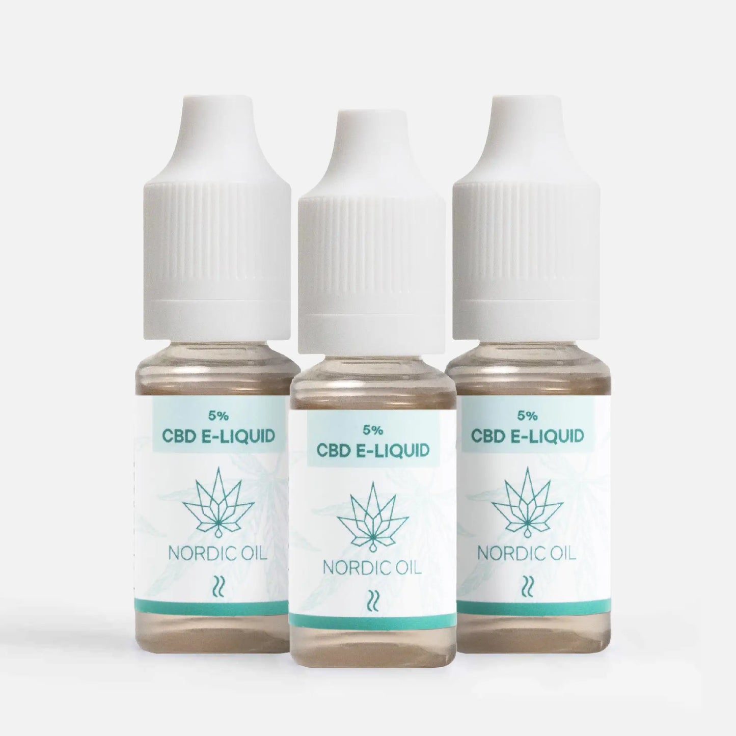 3FOR2 CBD e-Liquid (5%)