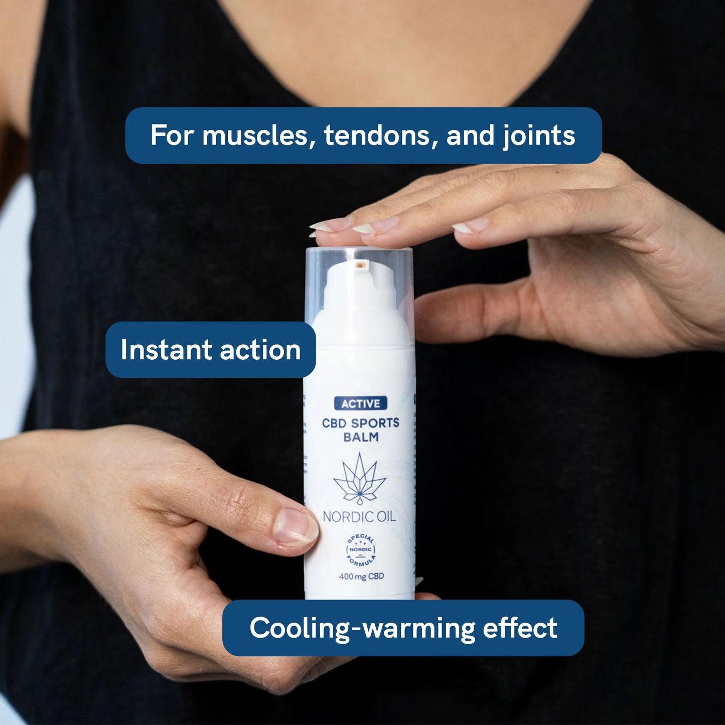 CBD Active Gel