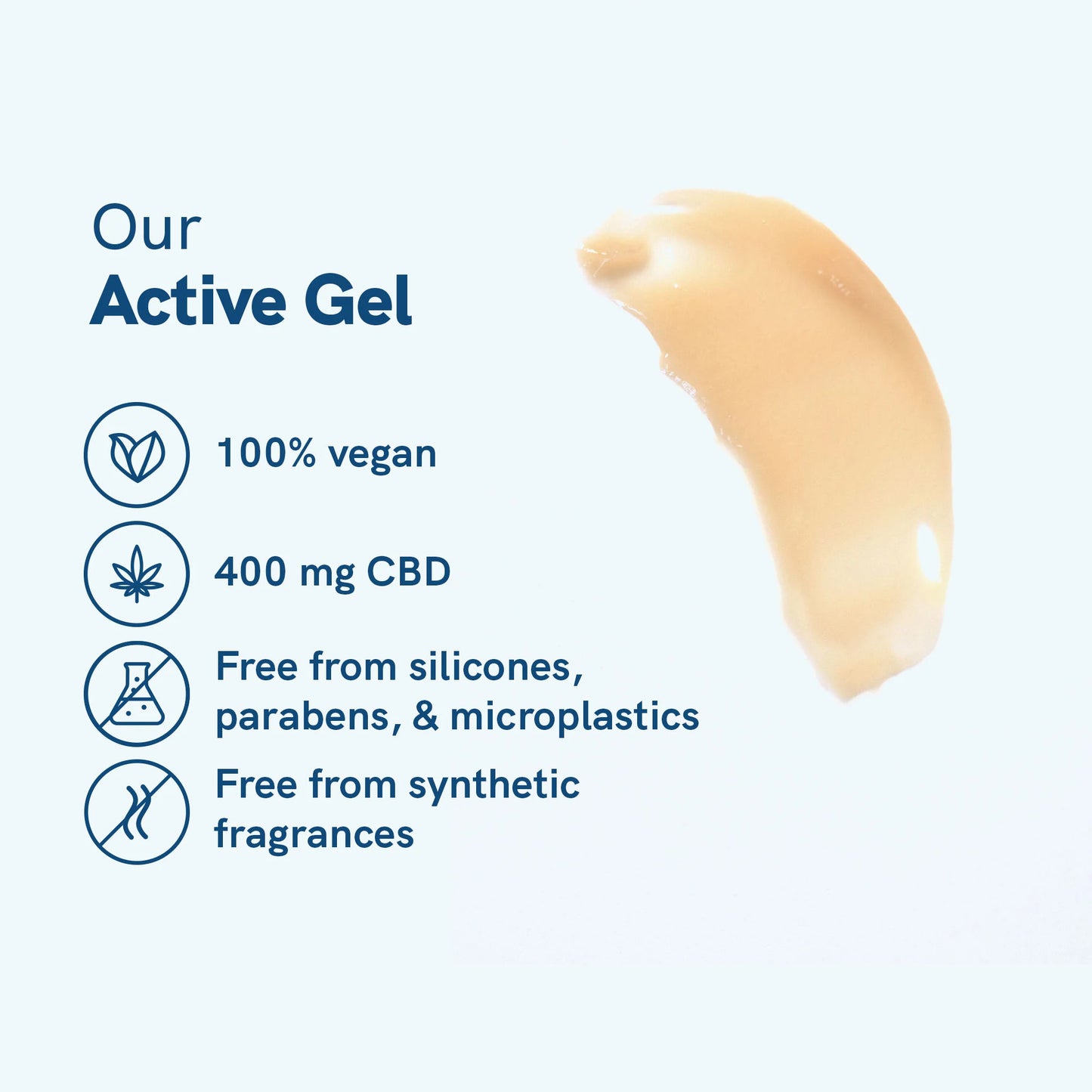 CBD Active Gel