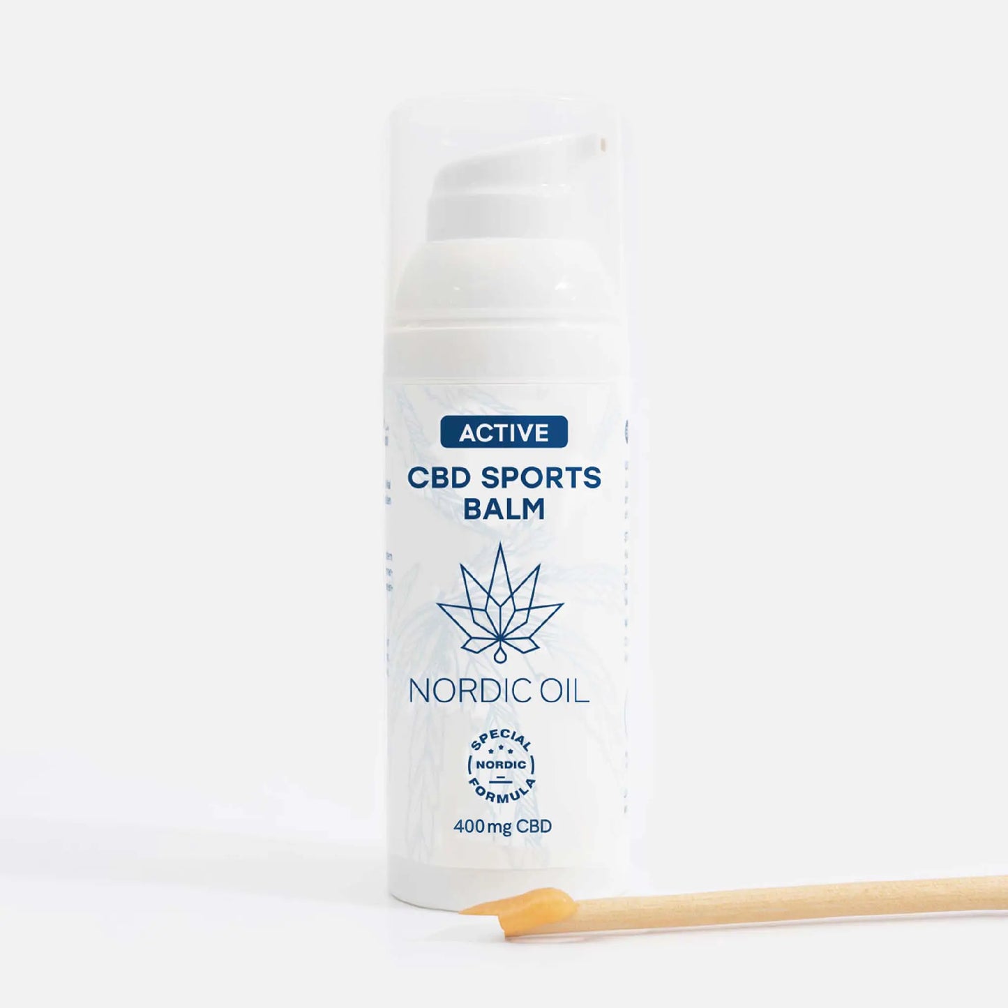CBD Active Gel