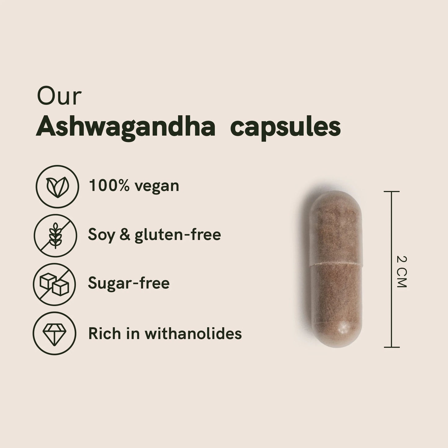 Ashwagandha Capsules