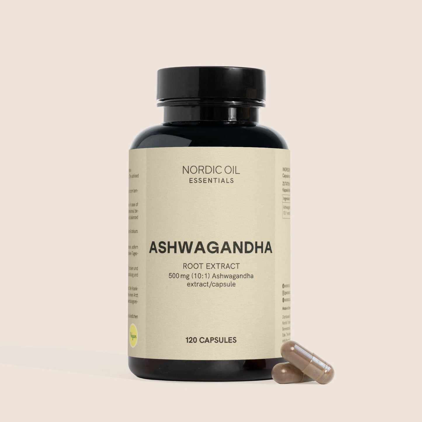 Ashwagandha Capsules