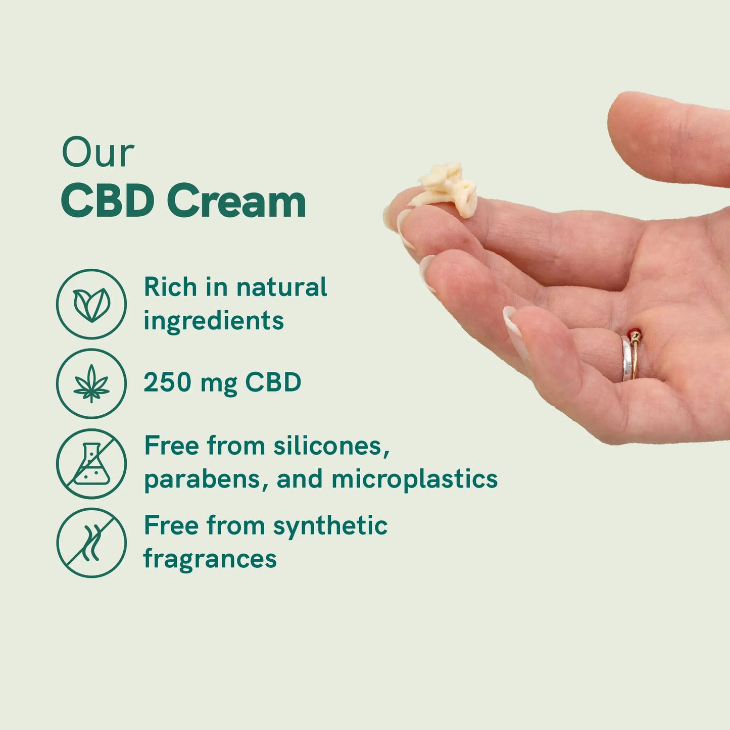 3FOR2: CBD Cream