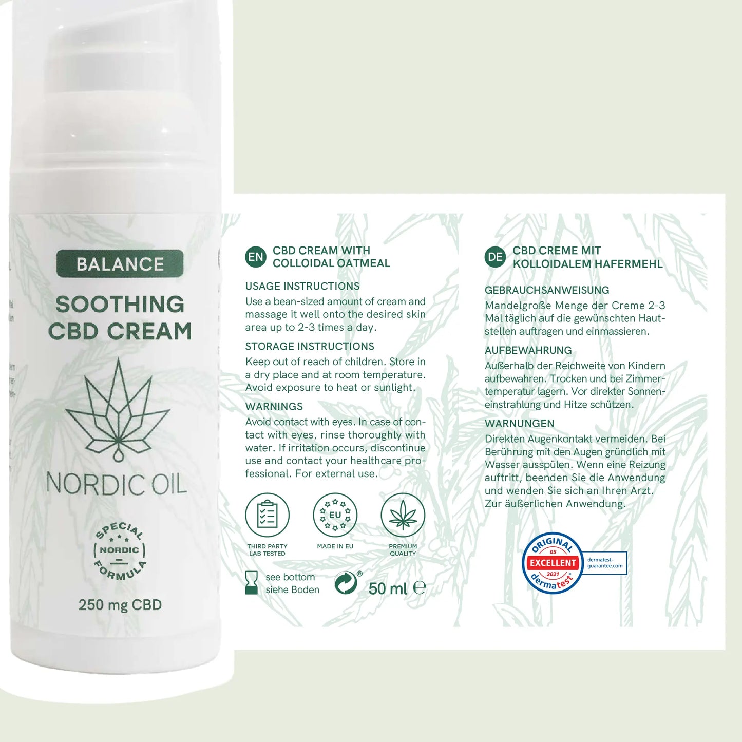 3FOR2: CBD Cream