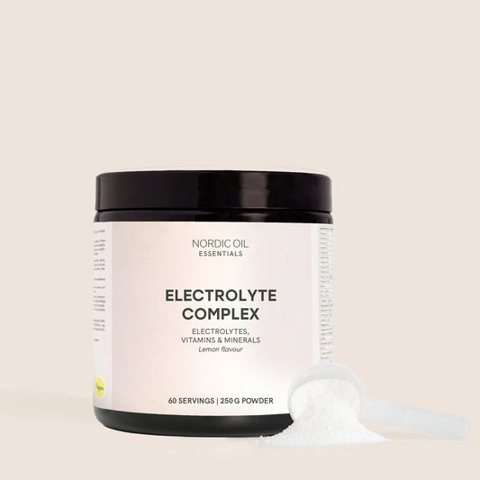 Electrolyte Complex