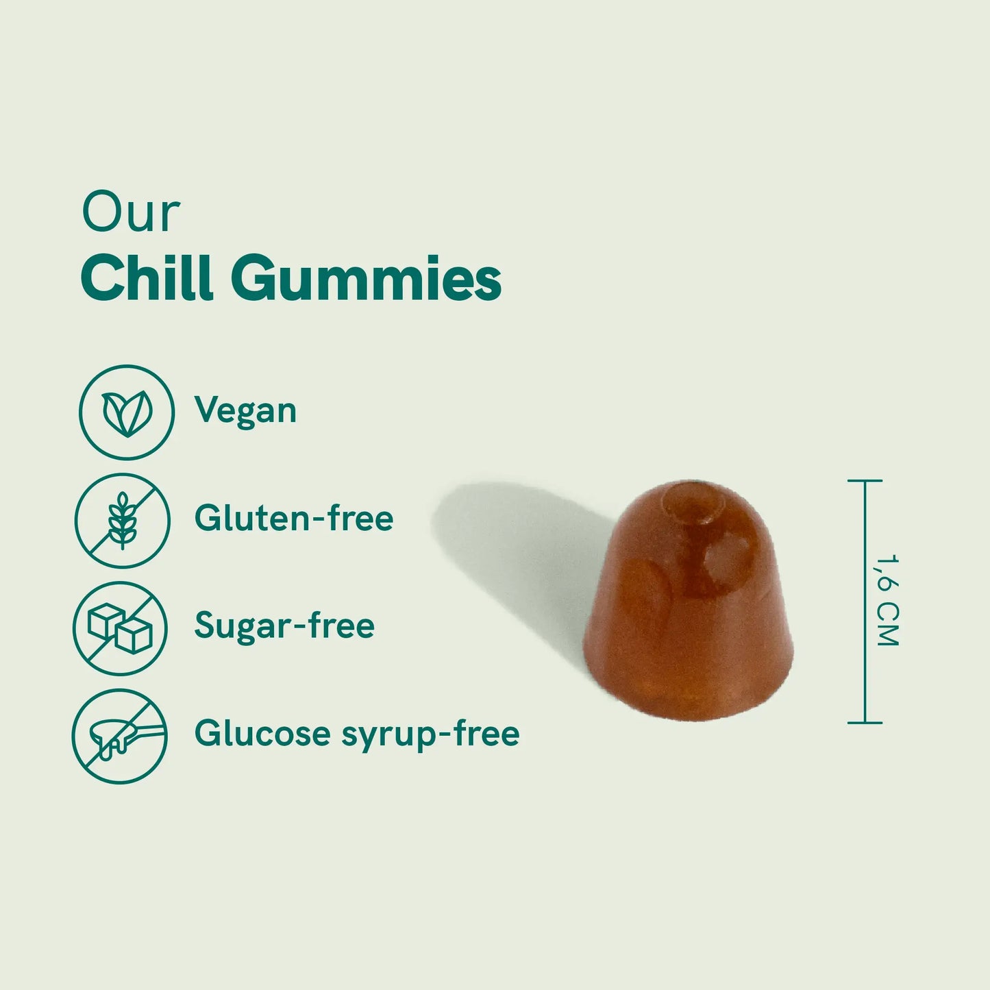 CBD Gummies - RELAX