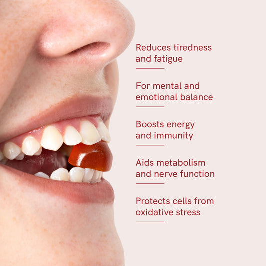 CBD Gummies (900mg) Strawberry