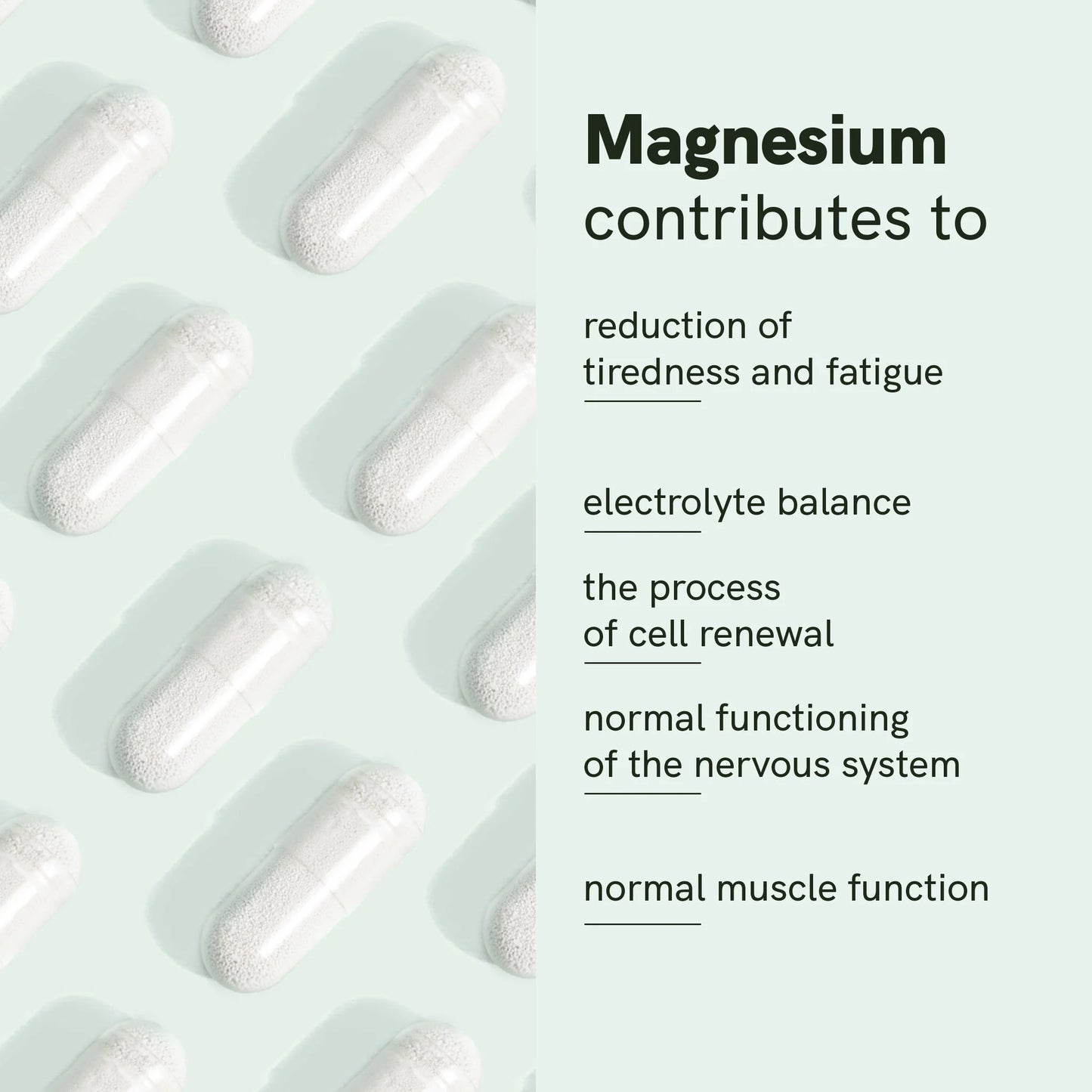 Magnesium complex