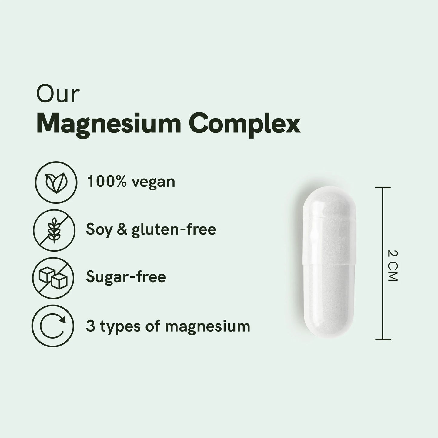 Magnesium complex