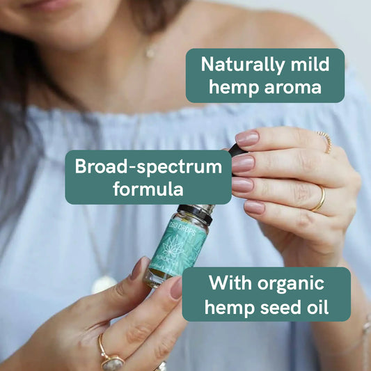 CBD Oil (5%) CLASSIC