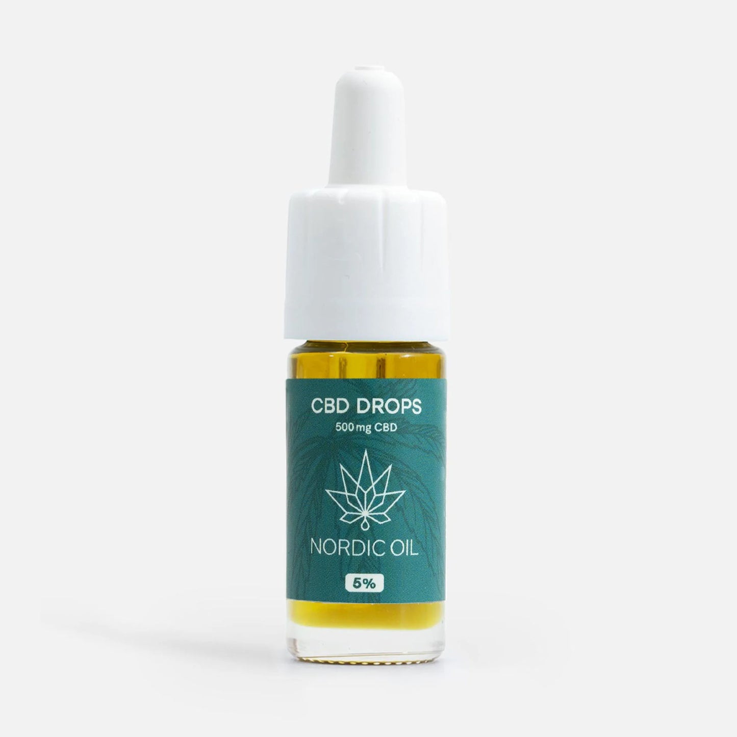 CBD Oil (5%) PLUS