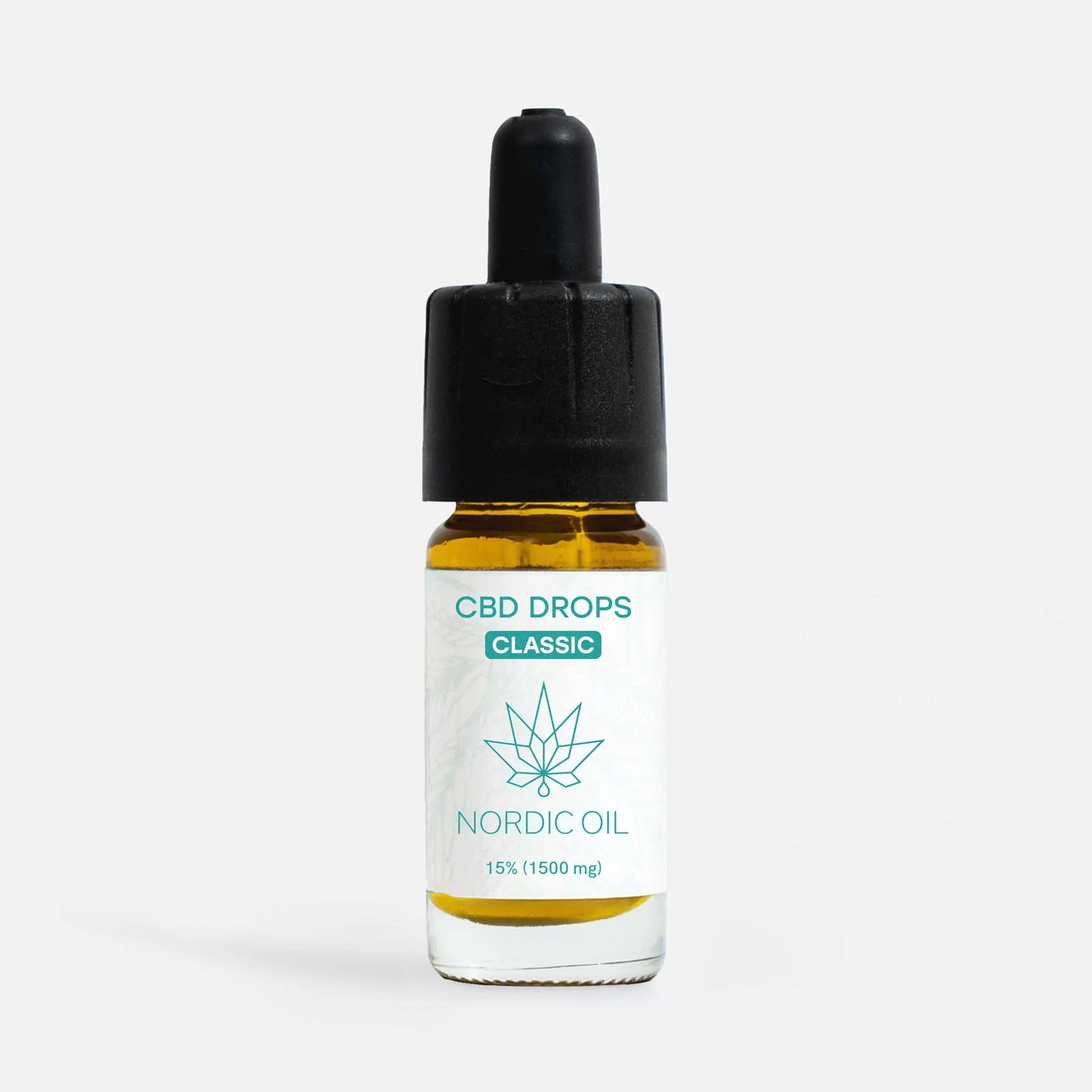 CBD Oil (15%) CLASSIC