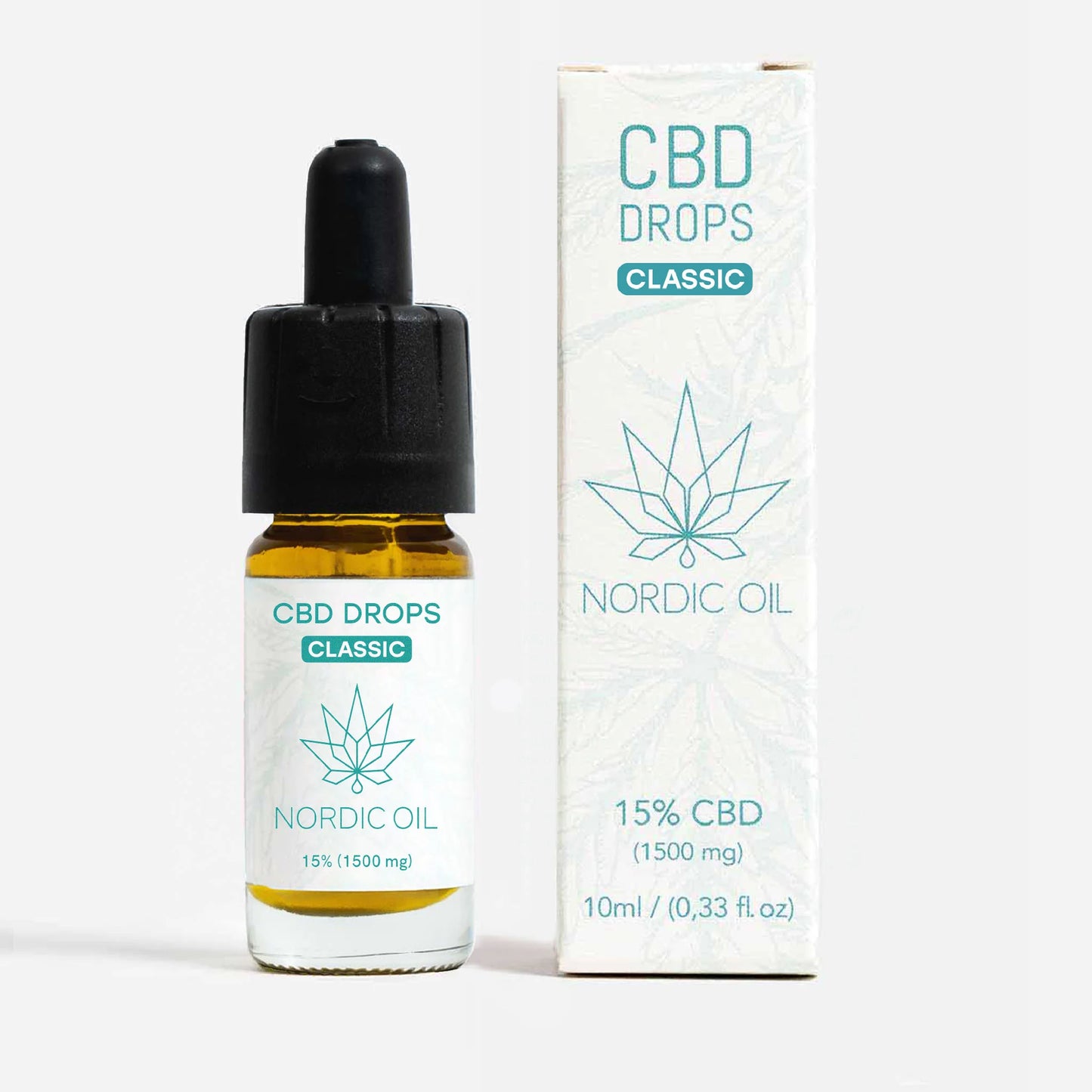 CBD Oil (15%) CLASSIC