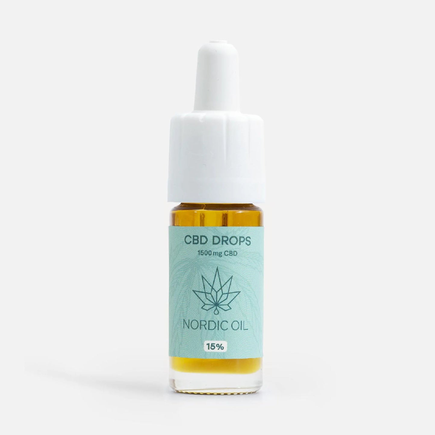 CBD Oil (15%) PLUS