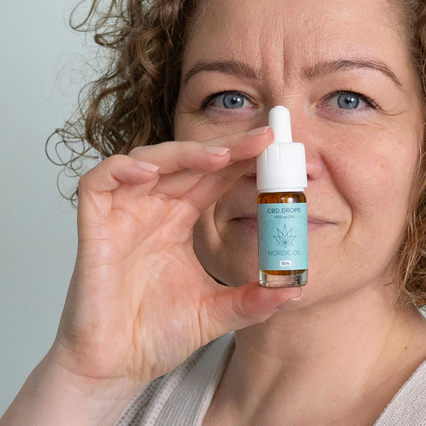 CBD Oil (15%) PLUS