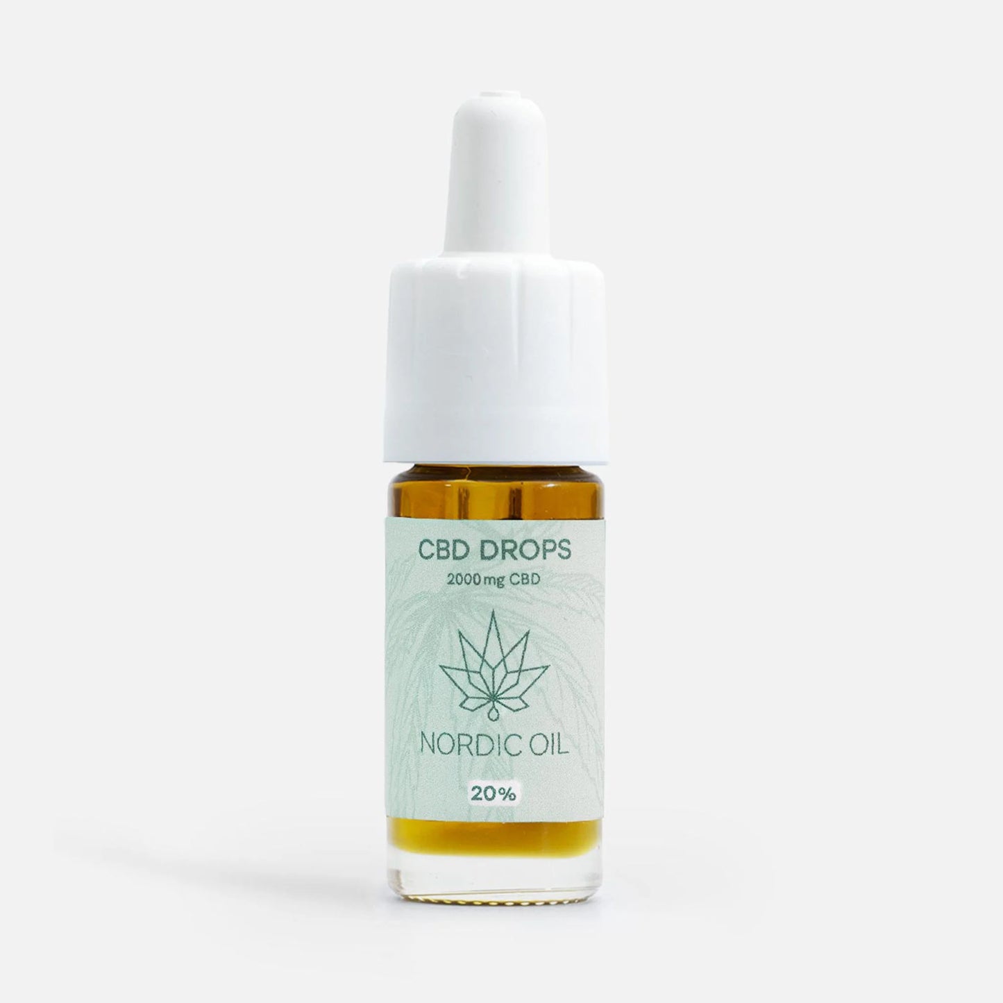 CBD Oil (20%) PLUS