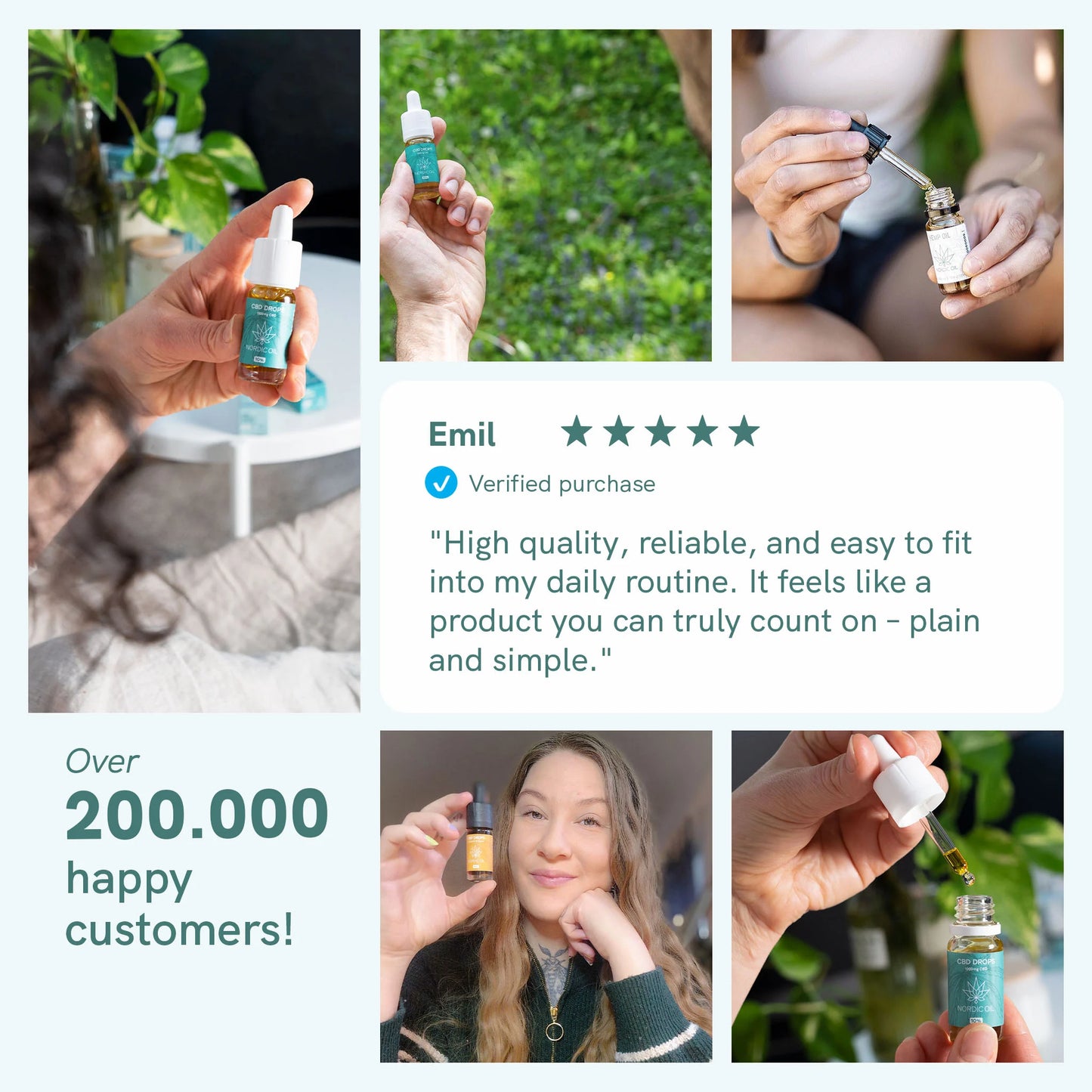 CBD Oil (30%) PLUS