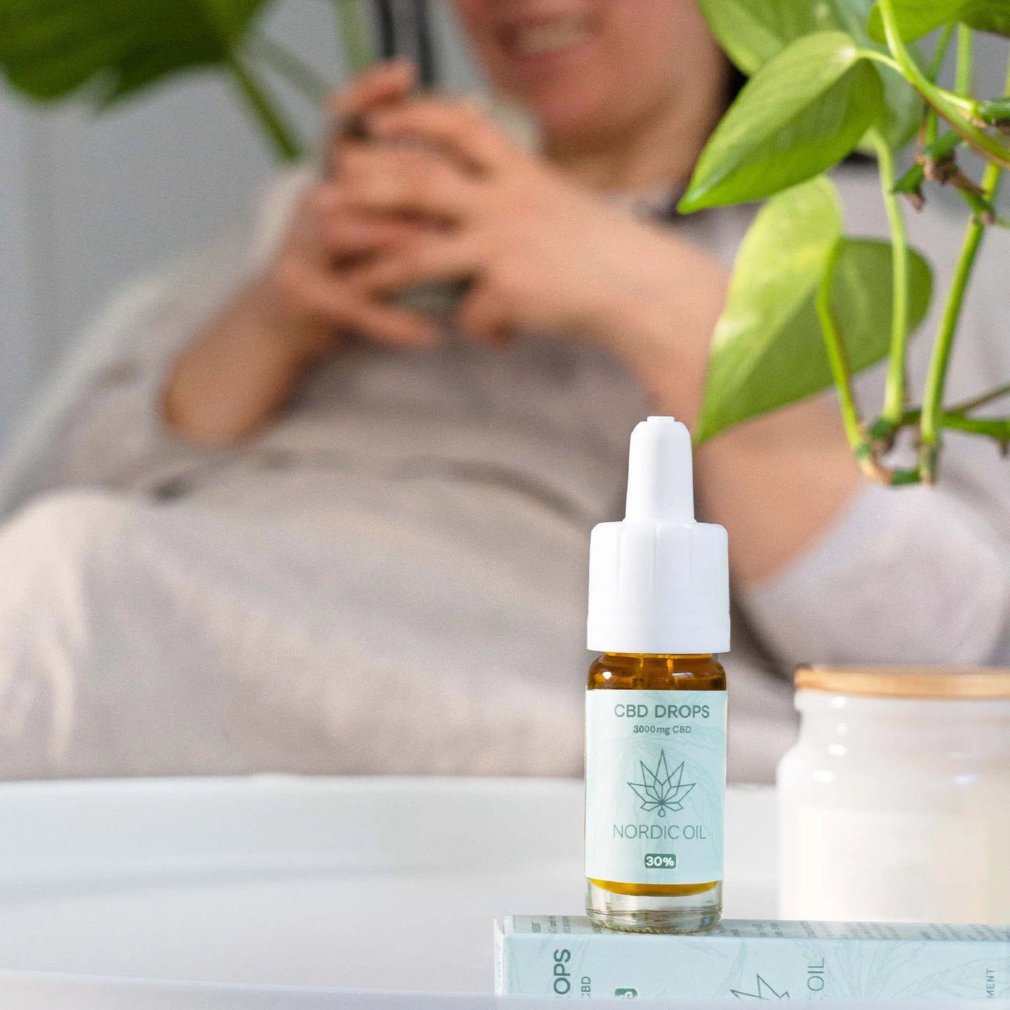 CBD Oil (30%) PLUS