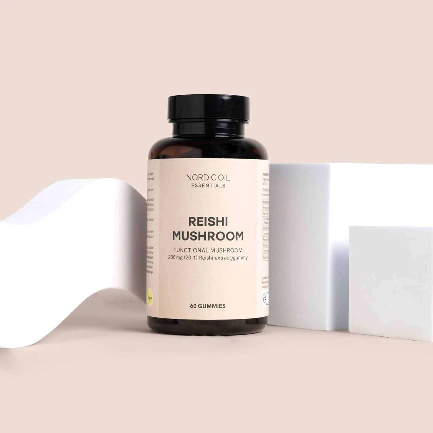 Reishi Mushroom Gummies