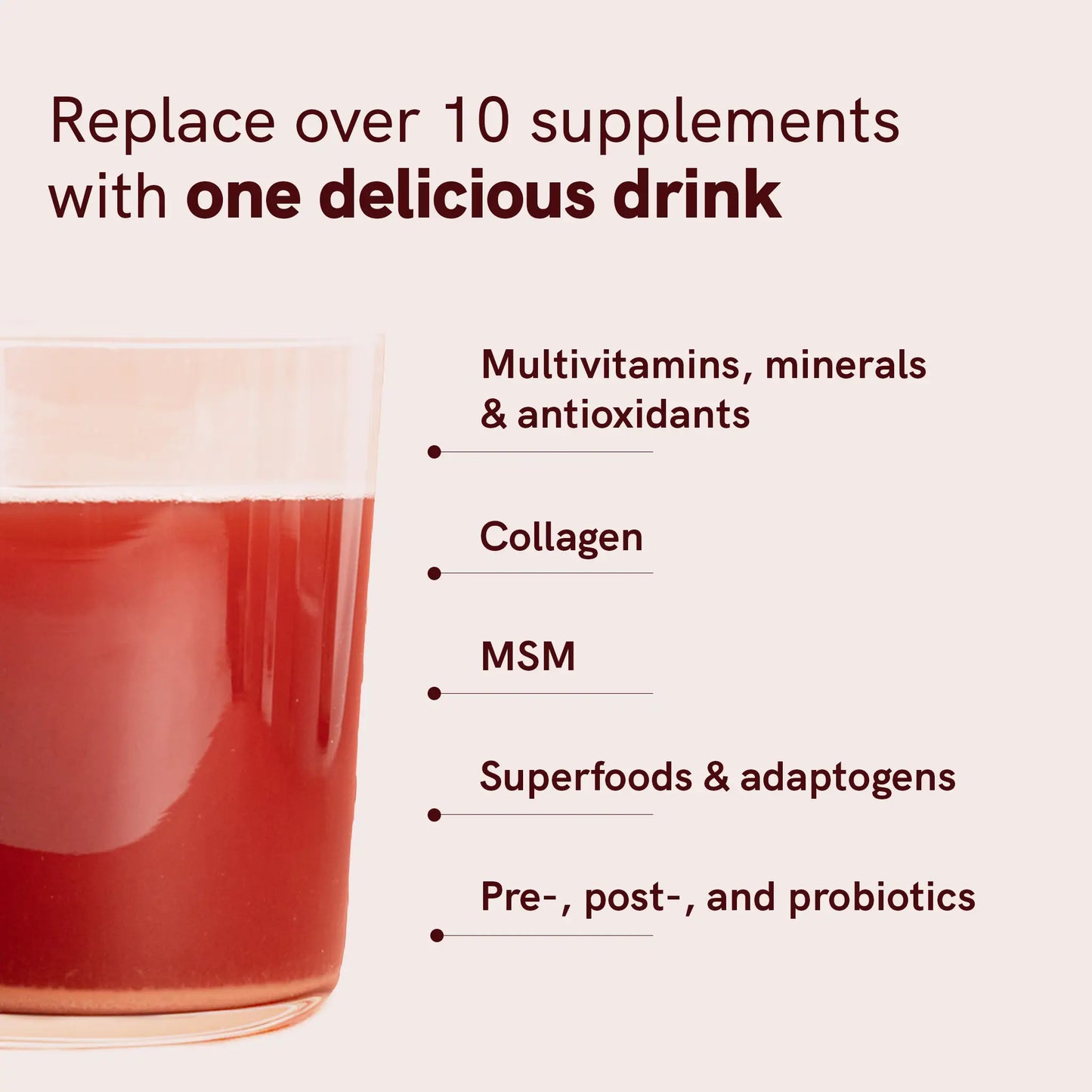 Super Red Mix