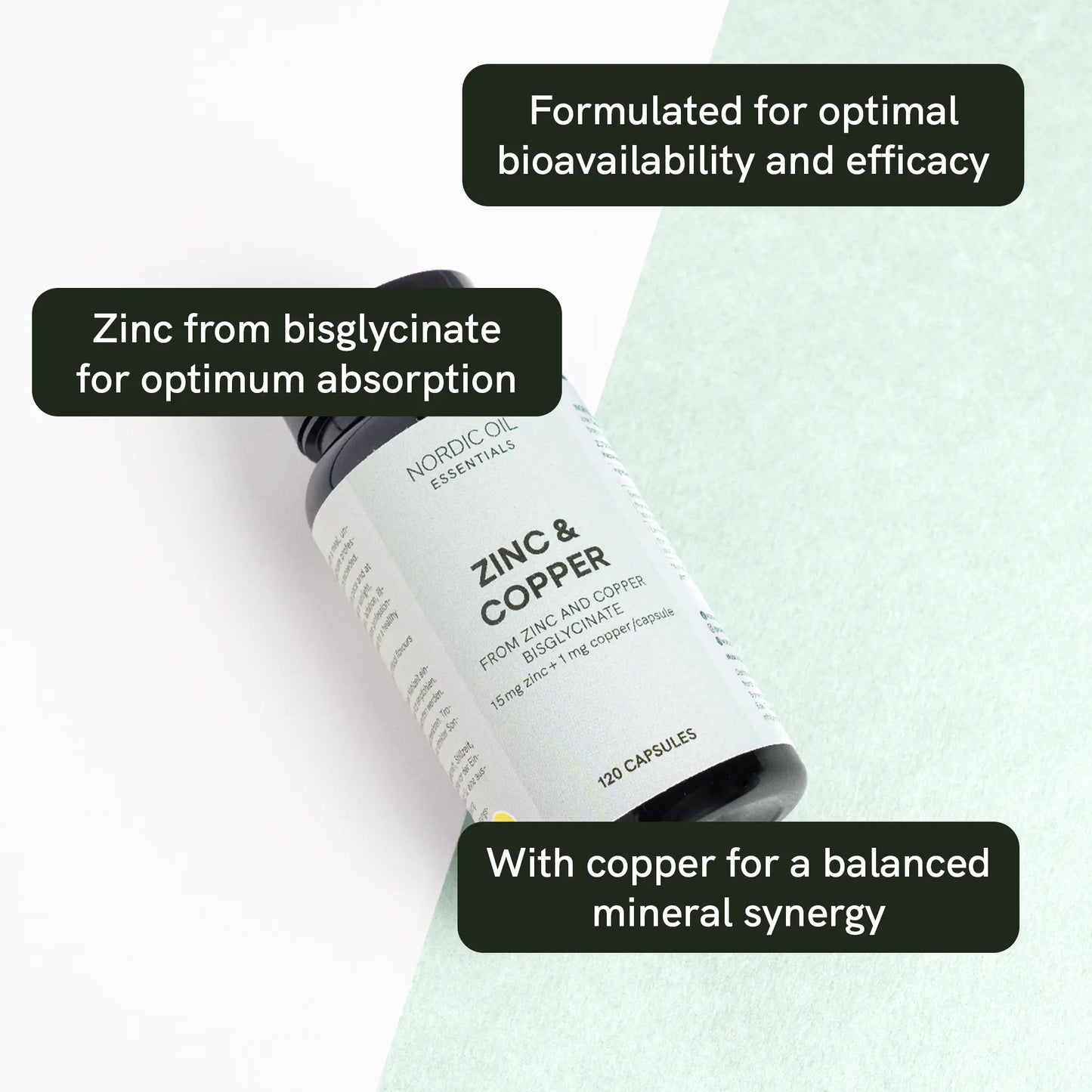 Zinc Capsules