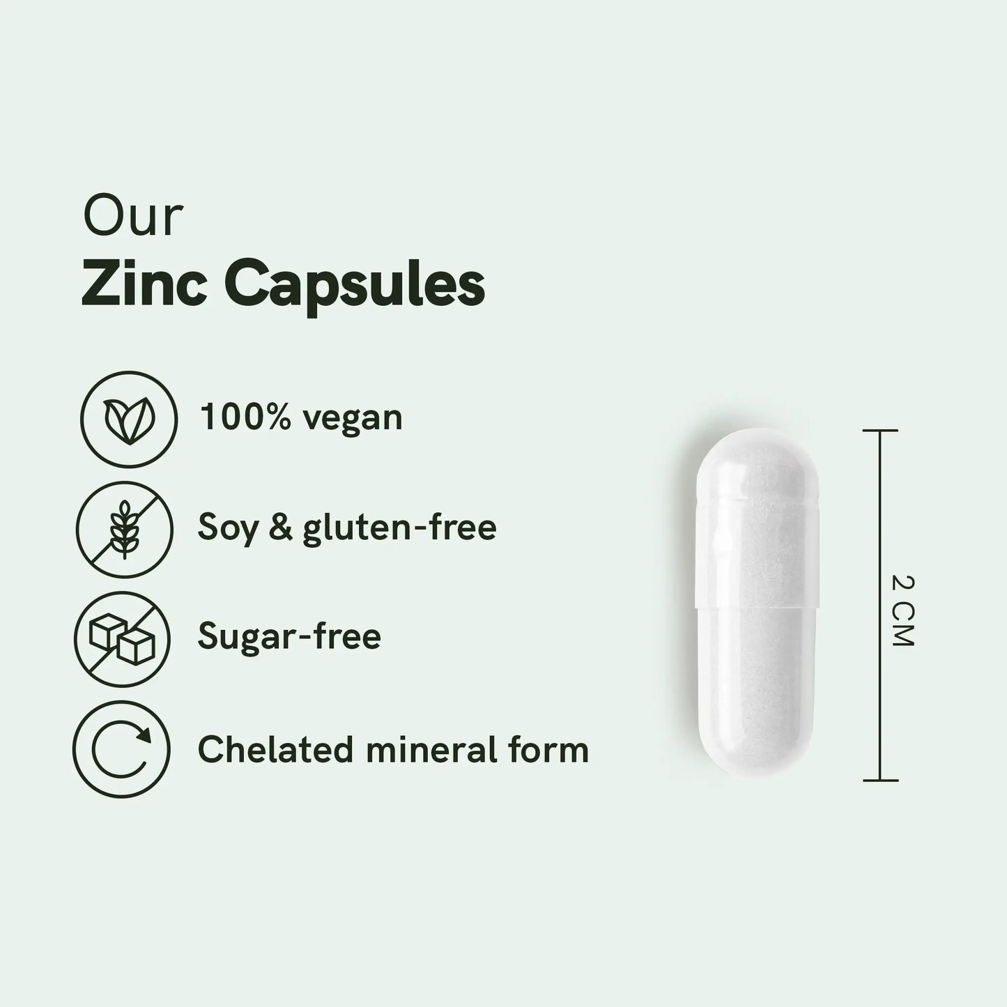 Zinc Capsules