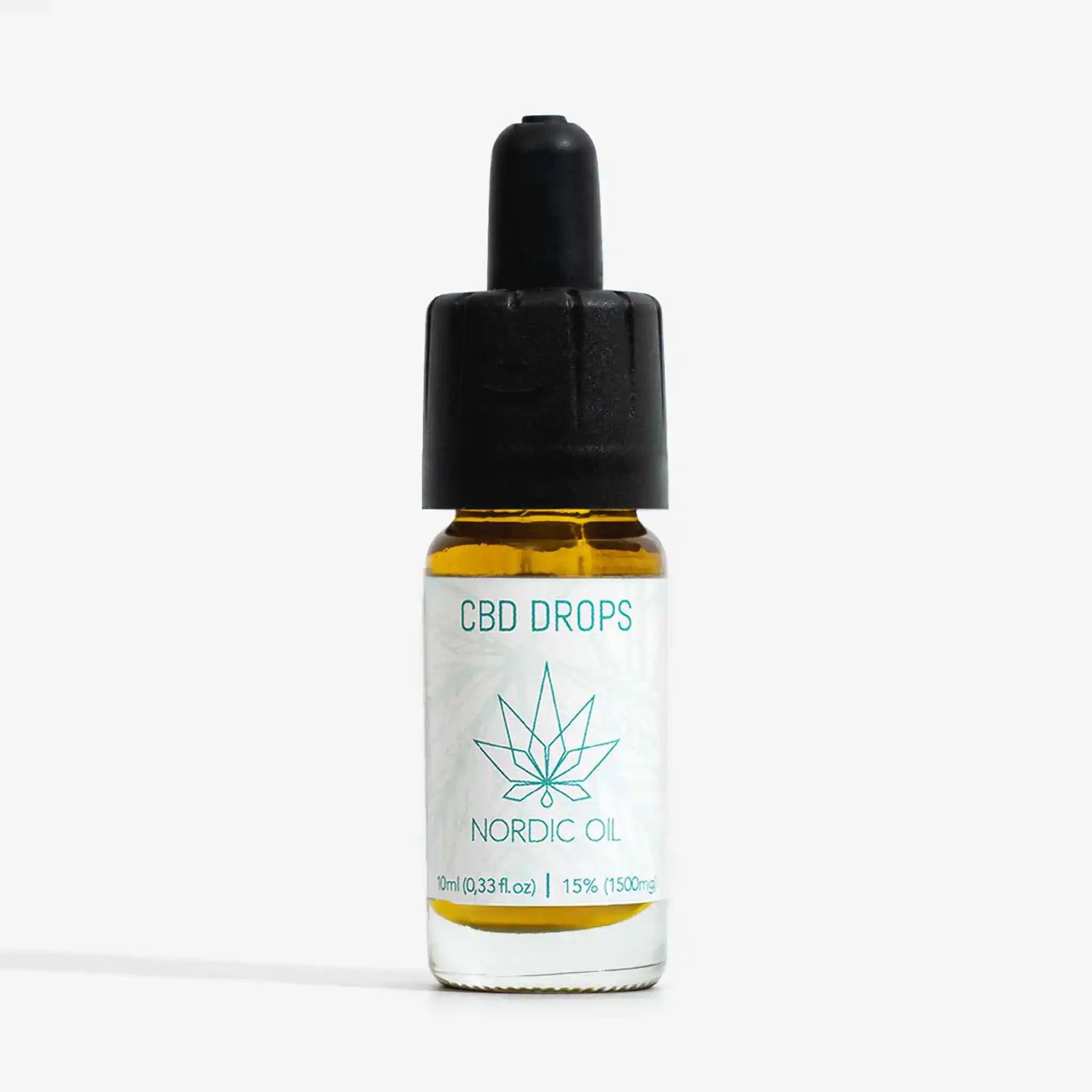 CBD Oil (15%) Broad Spectrum | ✓ UK Delivery | Nordic Oil 