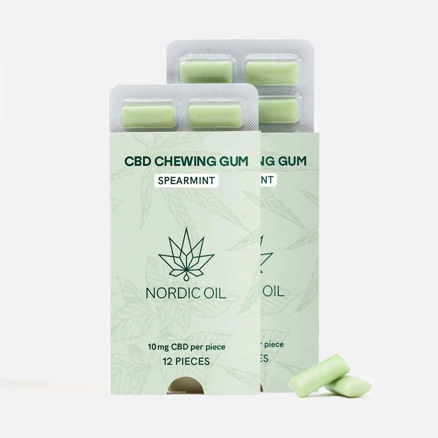 CBD Chewing Gum