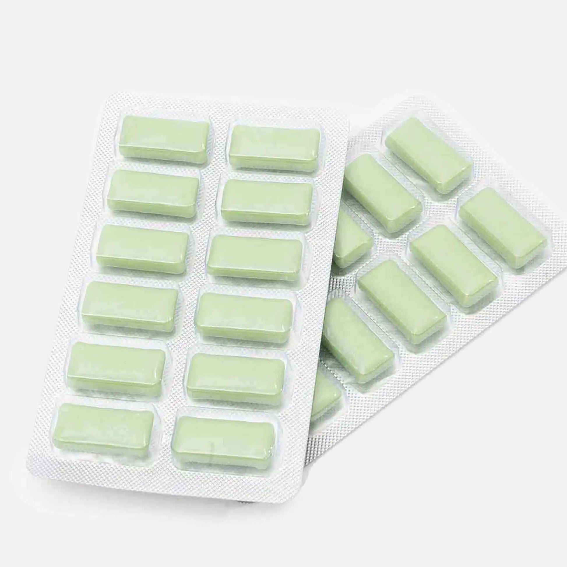 Light CBD chewing gum