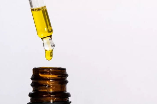 How to Clean Your CBD Oil Bottle After a Leak