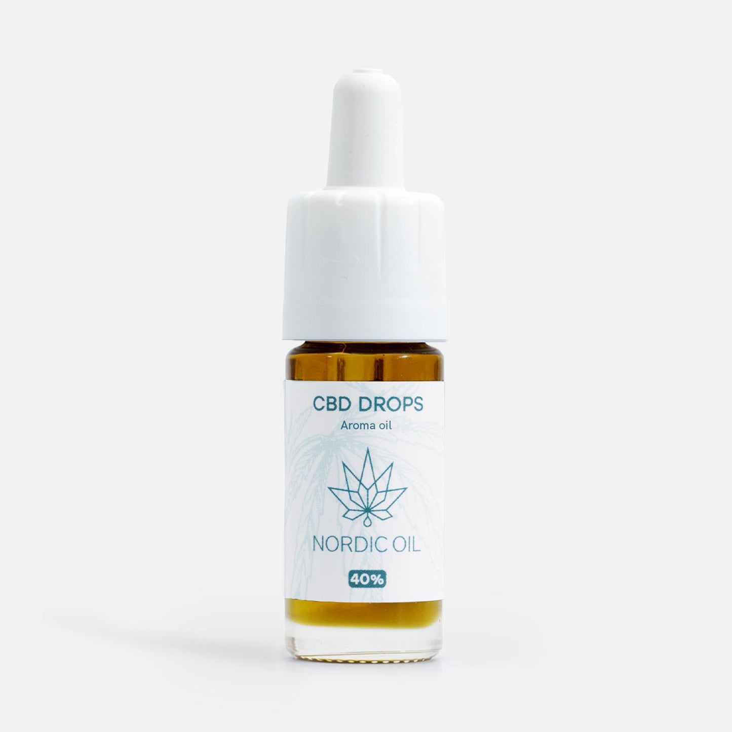 CBD Oil (40%) PLUS