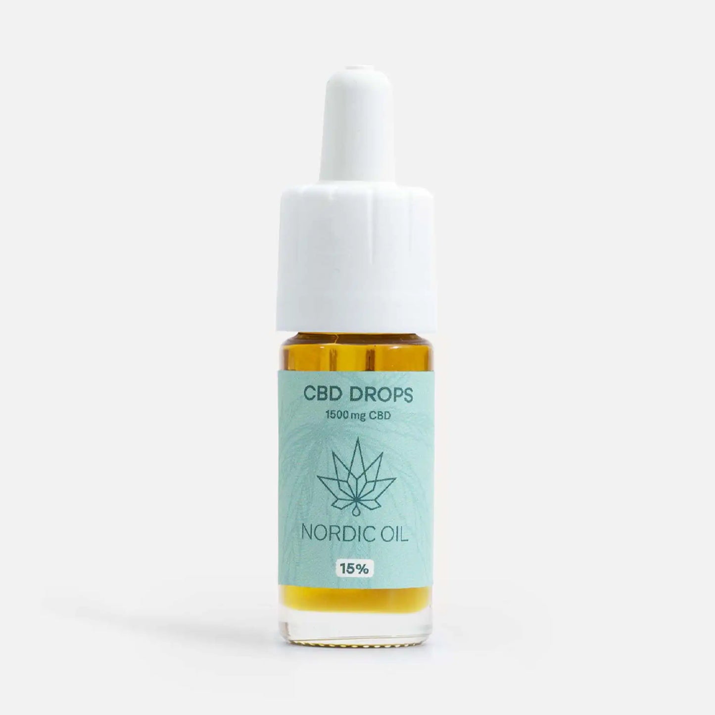 CBD Oil (15%) PLUS 🌟