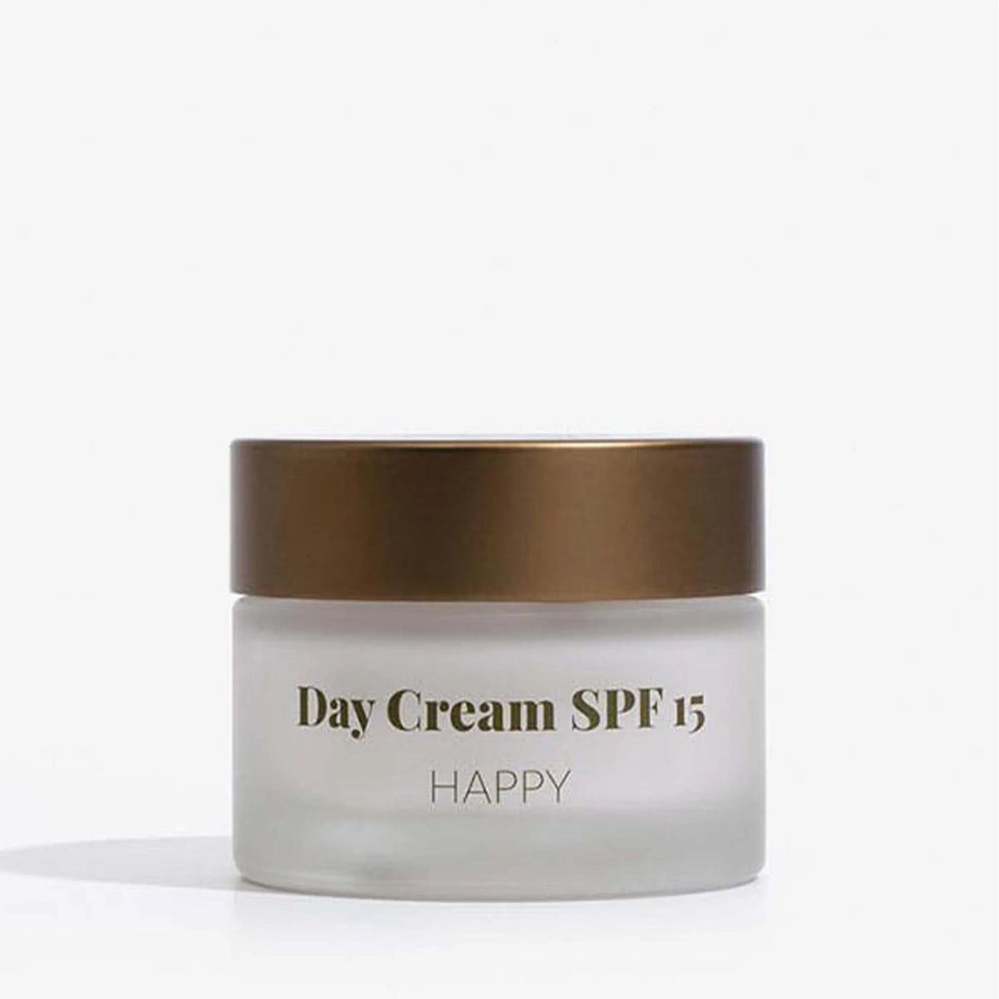 CBD Face Cream - SPF15 & Vitamin C