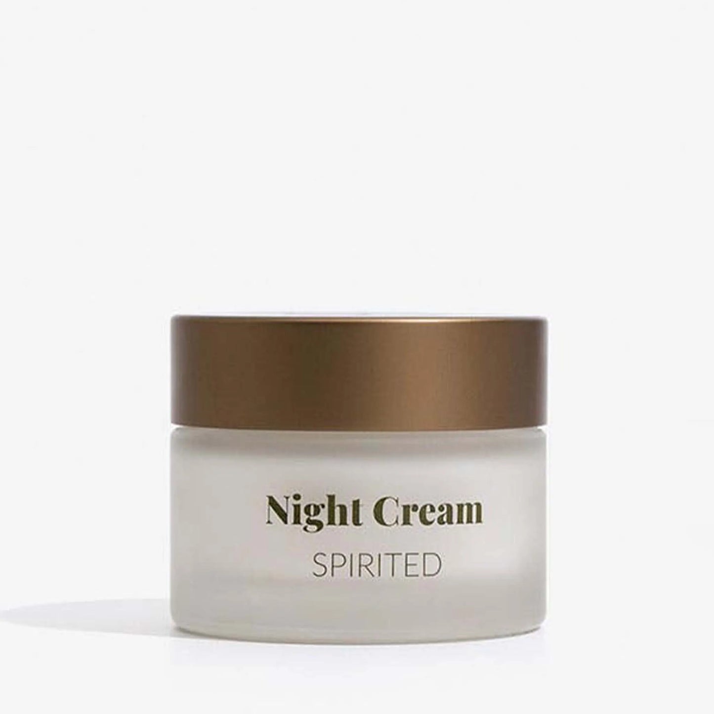 CBD Night Cream - Vitamin E