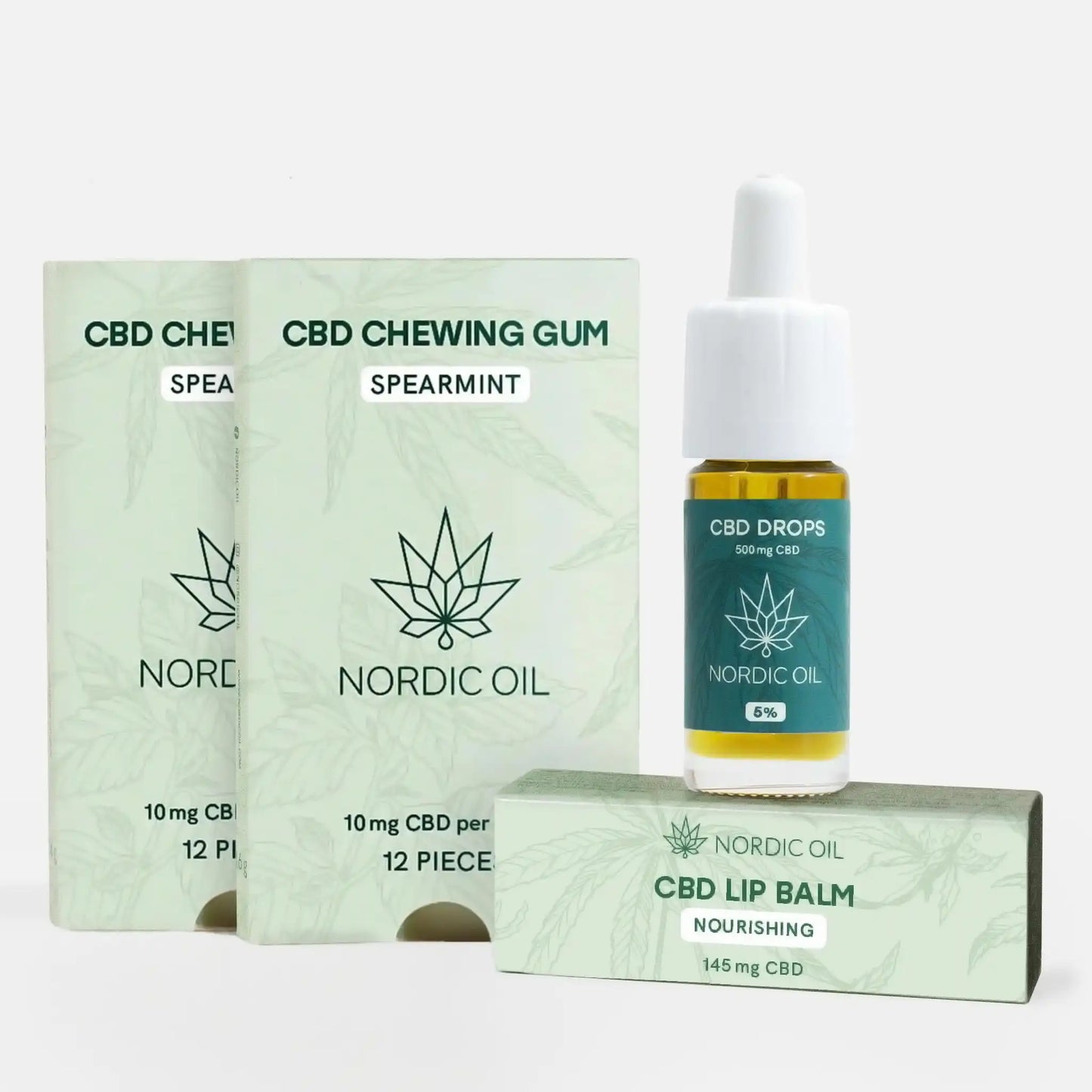 CBD Starter Set