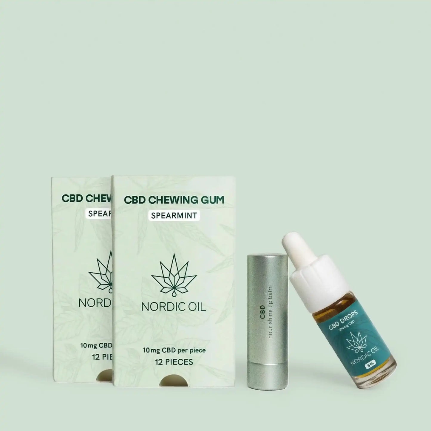 CBD Starter Set