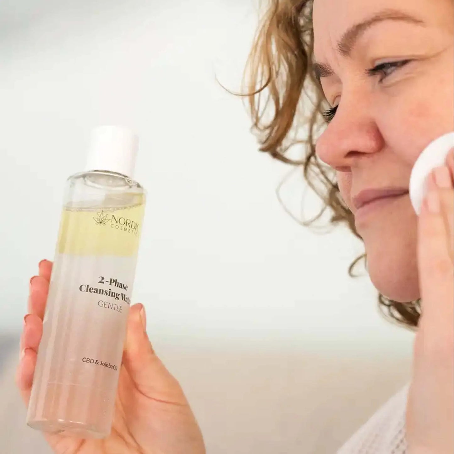 2-Phase Cleansing Water
