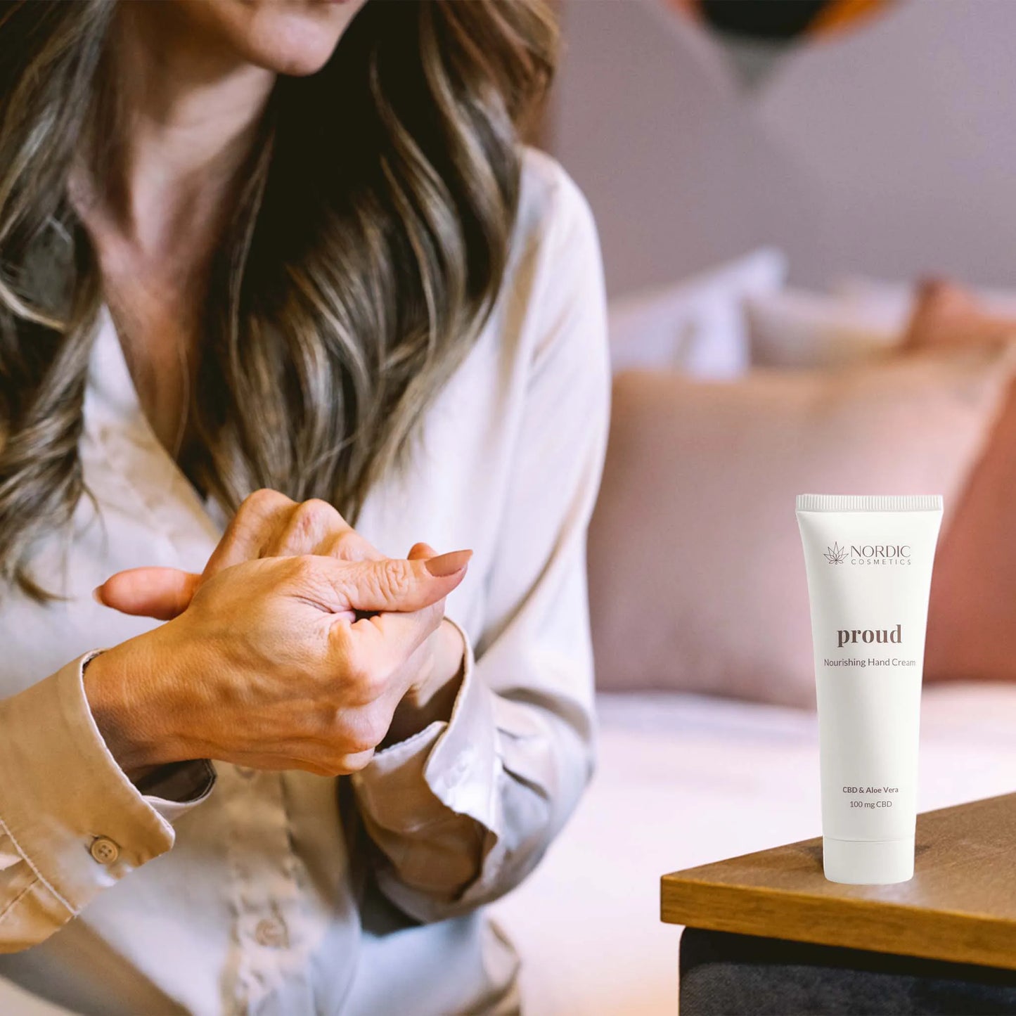 Hand cream discount uses